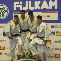 il recente podio ai campionati italiani