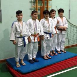 michele  e samule  sul podio
