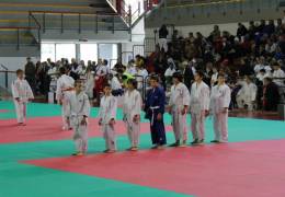 squadra  sul tatami