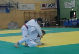 20.06.2016 - Judo :Benassi   (kg 66  )...